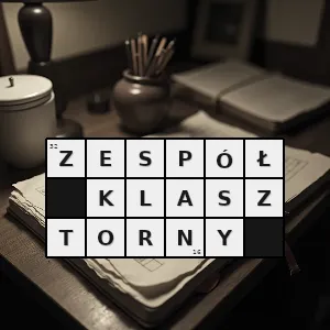 Hasło krzyżówkowe zabudowania domu zakonnego - zespół klasztorny – rozwiązanie, synonimy, podpowiedzi i definicje krzyżówkowe